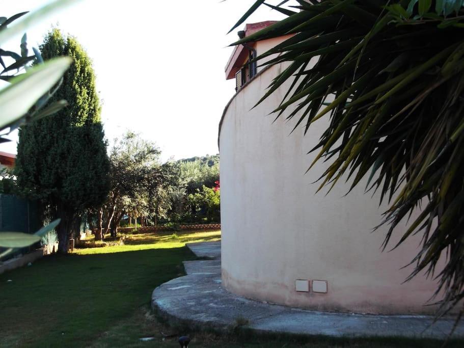 Villa Gabriella Villa San Pietro ภายนอก รูปภาพ