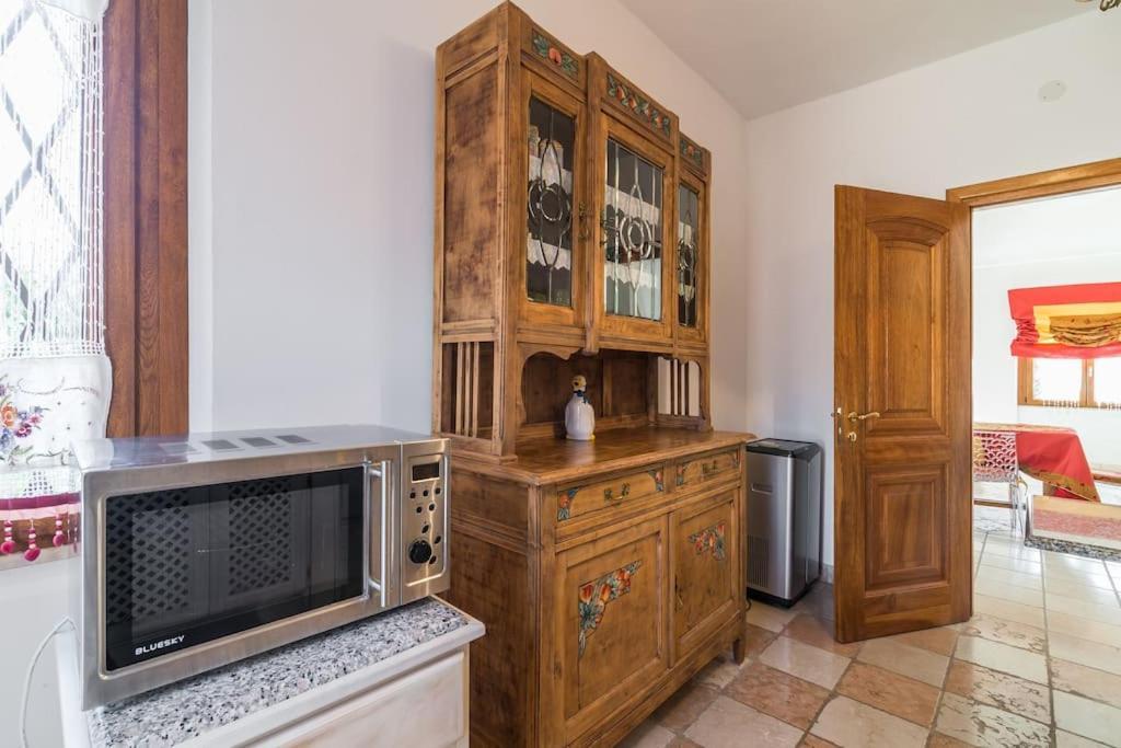 Villa Gabriella Villa San Pietro ภายนอก รูปภาพ