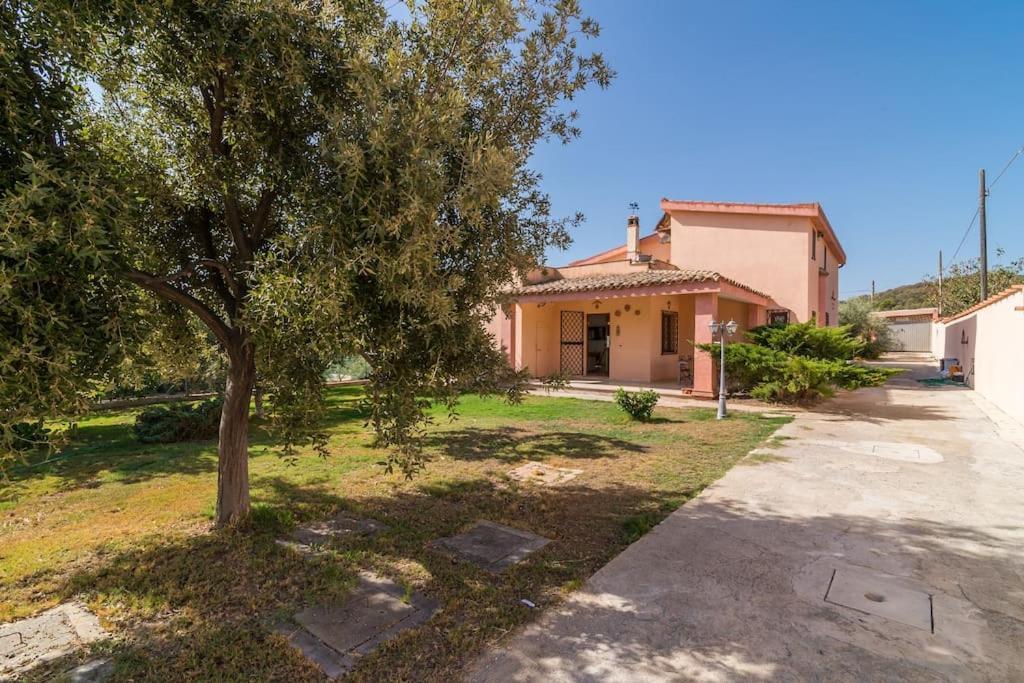 Villa Gabriella Villa San Pietro ภายนอก รูปภาพ