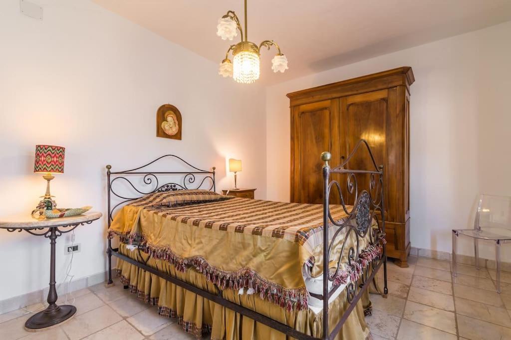 Villa Gabriella Villa San Pietro ภายนอก รูปภาพ