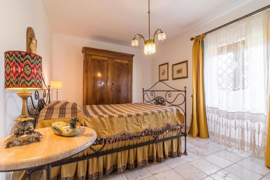 Villa Gabriella Villa San Pietro ภายนอก รูปภาพ