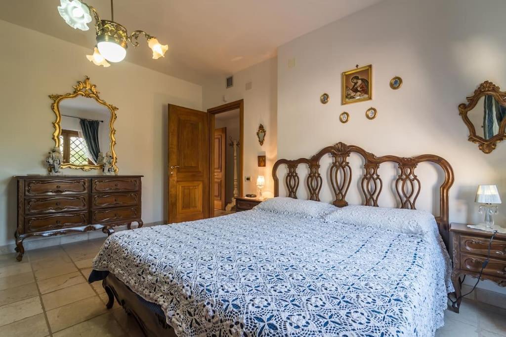 Villa Gabriella Villa San Pietro ภายนอก รูปภาพ